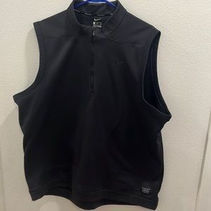 Mens XXL Nike Golf Fleece vest